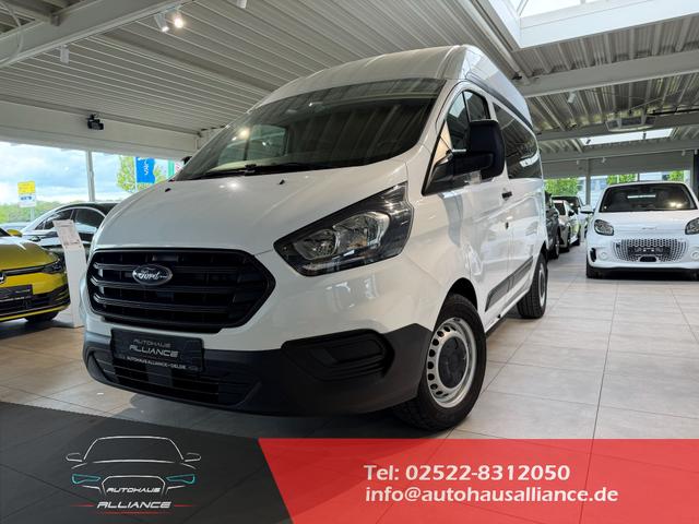 Ford Transit Custom - 2.0 TDCi 320 L1 EURO 6d-TEMP