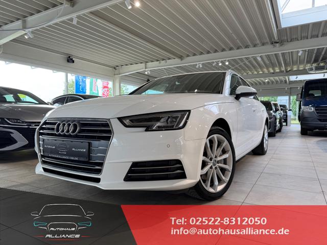 Audi A4 Avant - sport 2.0 TDI