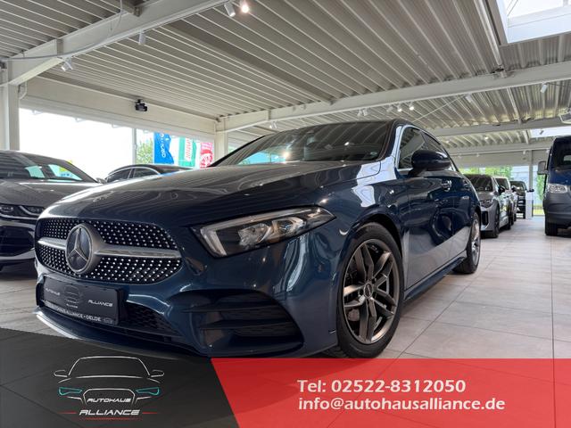 Mercedes-Benz A-Klasse - A 200 d AMG Line