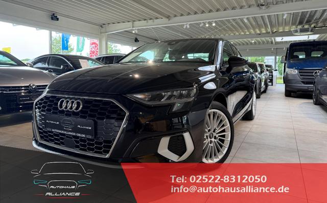 Audi A3 Limousine - 35 2.0 TDI advanced