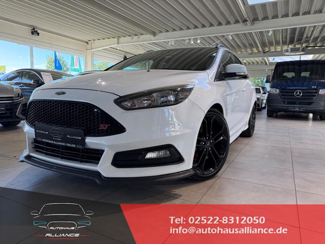 Ford Focus Turnier - ST 2.0 TDCi