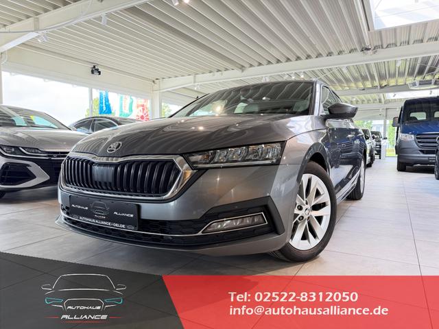Skoda Octavia Combi - 2.0 TDI DPF Style