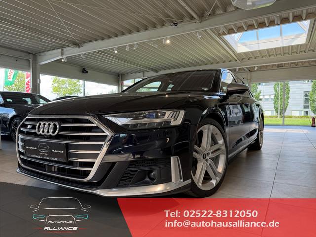 Audi S8 - 4.0 TFSI quattro