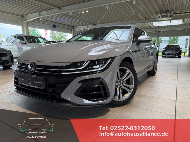 Volkswagen Arteon Shooting Brake - 2.0 TSI R 4Motion