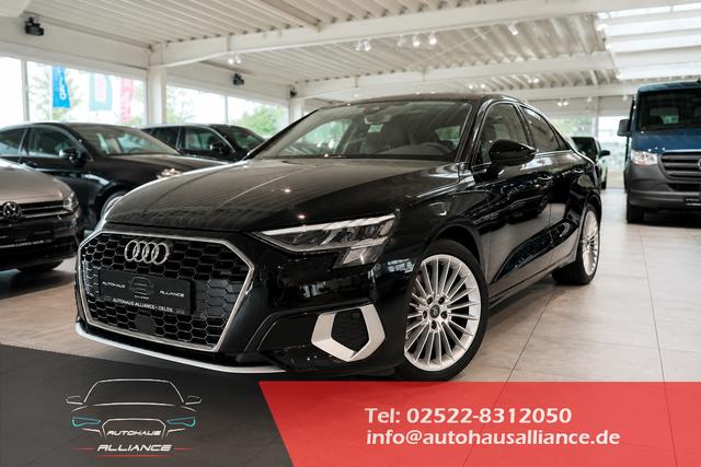 Audi A3 Limousine - 35 2.0 TDI advanced