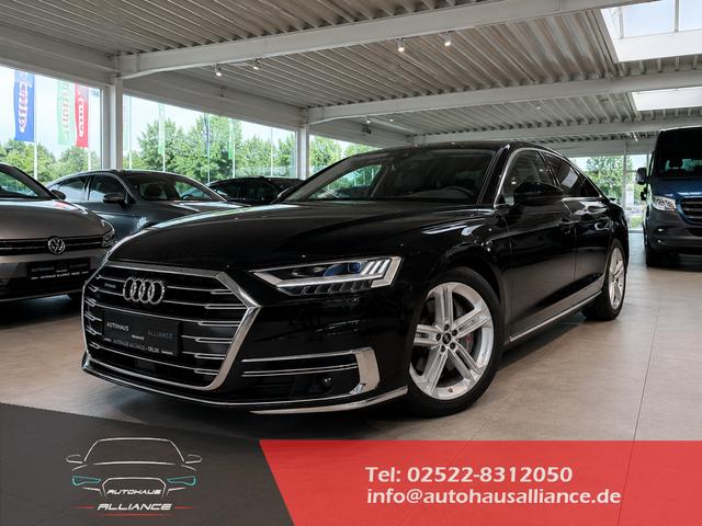Audi S8 - 4.0 TFSI quattro