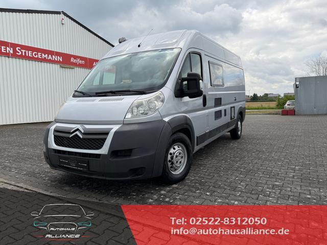 Citro&euml;n Jumper Kastenwagen - 35 3.0 HDi FAP Heavy L3