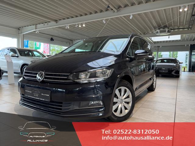 Volkswagen Touran - 1.6 TDI Comfortline