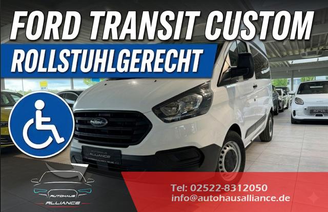 Ford Transit Custom - 2.0 TDCi 320 L1 EURO 6d-TEMP