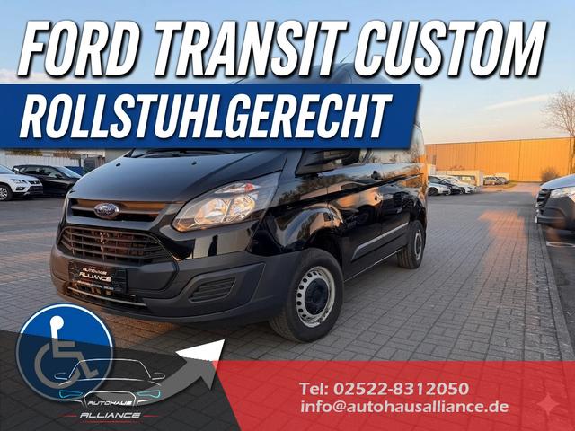 Ford Transit Custom Kombi - 310 L1 2.0 Rollstuhl Behindertengerecht