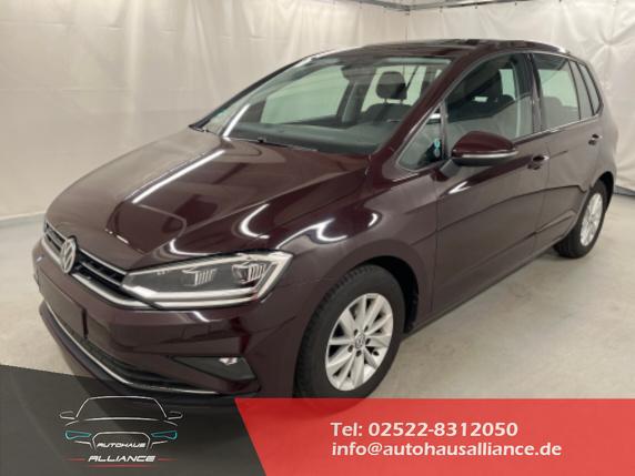 Volkswagen Golf Sportsvan - 1.6 TDI SCR DSG Comfortline