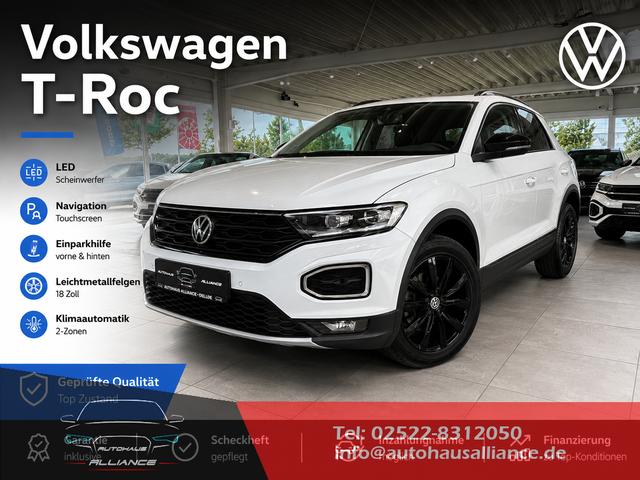 Volkswagen T-Roc - 1.5 TSI Sport