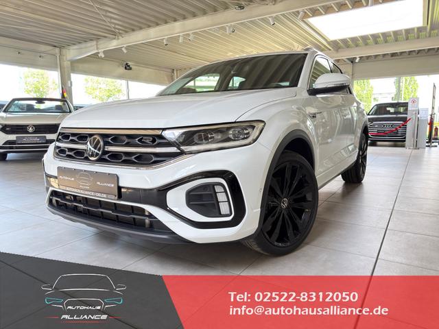 Volkswagen T-Roc - 2.0 TSI R-Line 4Motion OPF