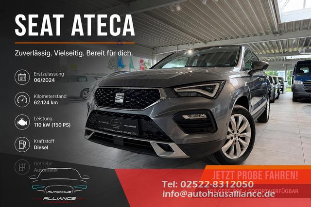 Seat Ateca - 2.0 TDI Style