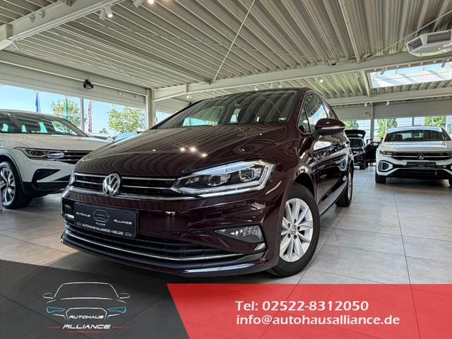 Volkswagen Golf Sportsvan - 1.6 TDI SCR DSG Comfortline