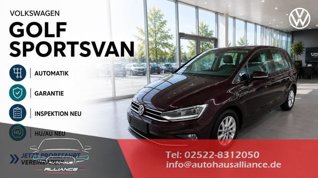 Volkswagen Golf Sportsvan - 1.6 TDI SCR DSG Comfortline