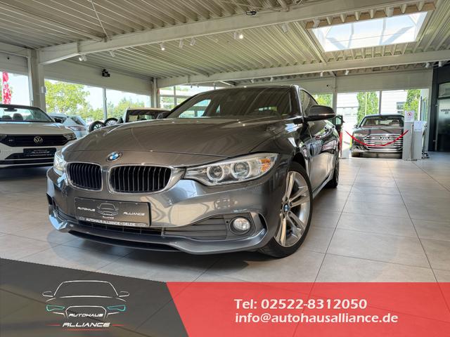 BMW 4er - 420 d Gran Coupe