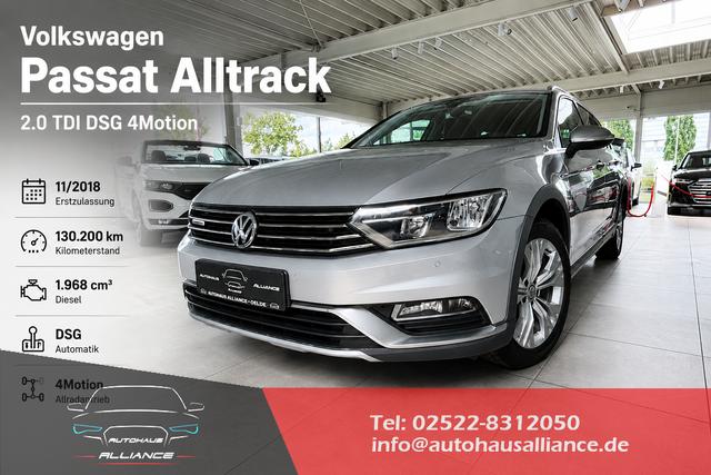 Volkswagen Passat Variant - Alltrack 4Motion 2.0 TDI BMT