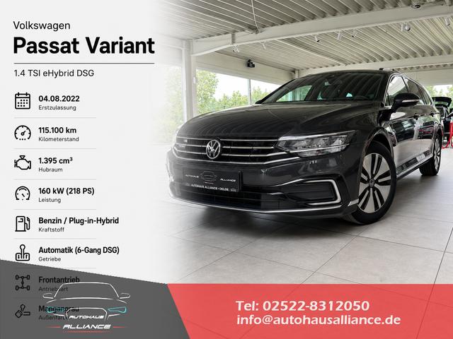 Volkswagen Passat Variant - 1.4 TSI Hybrid GTE