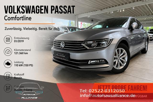 Volkswagen Passat - 1.5 TSI Comfortline OPF