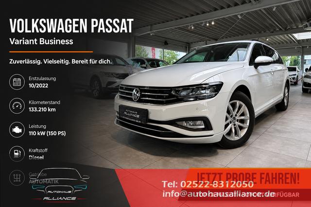 Volkswagen Passat Variant - 2.0 TDI Business