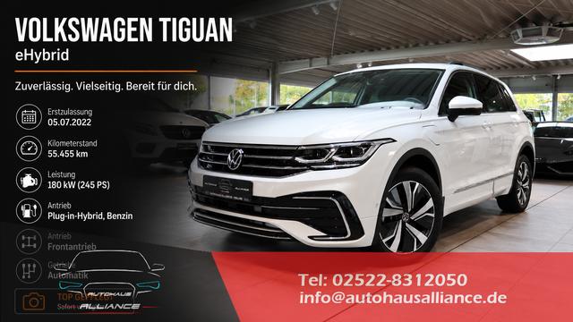 Volkswagen Tiguan - 1.4 TSI eHybrid Elegance OPF