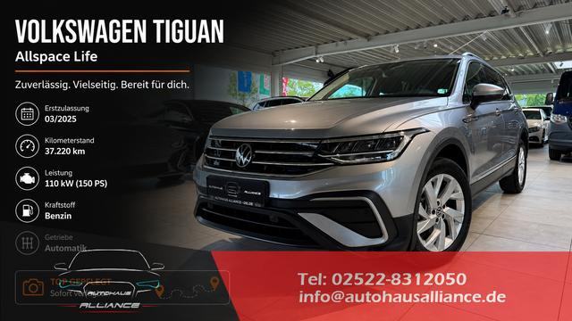 Volkswagen Tiguan Allspace - 1.5 TSI ACT Life OPF