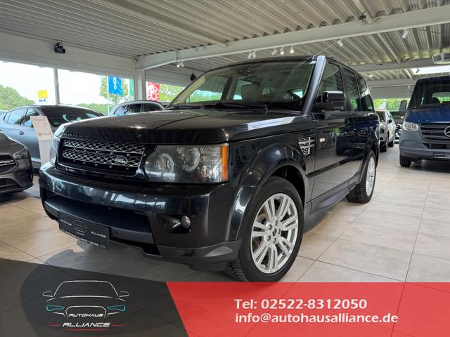 Land Rover Range Rover Sport - V6 TD S3,0 Ltr. - 155 kW KAT