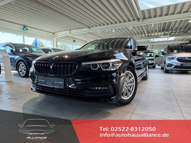 BMW 5er Touring - 530 d xDrive Sport Line