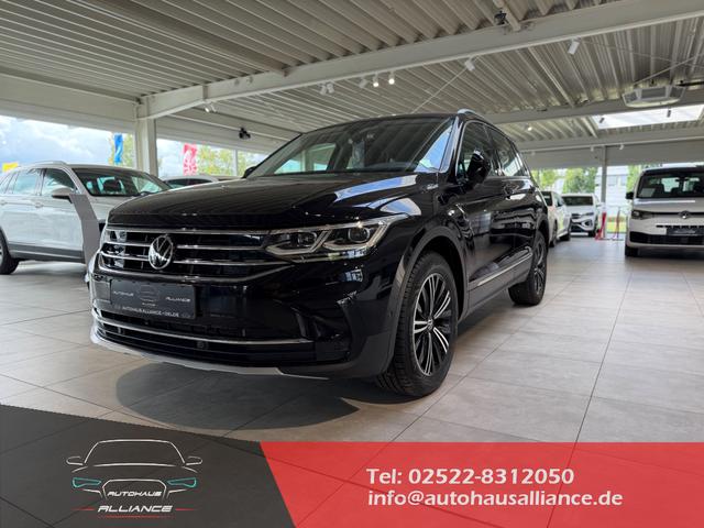 Volkswagen Tiguan - 1.4 TSI eHybrid Elegance OPF