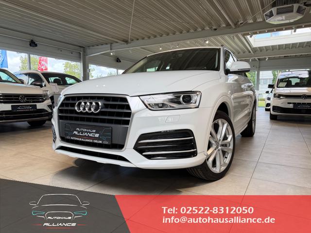 Audi Q3 - 2.0 TDI sport