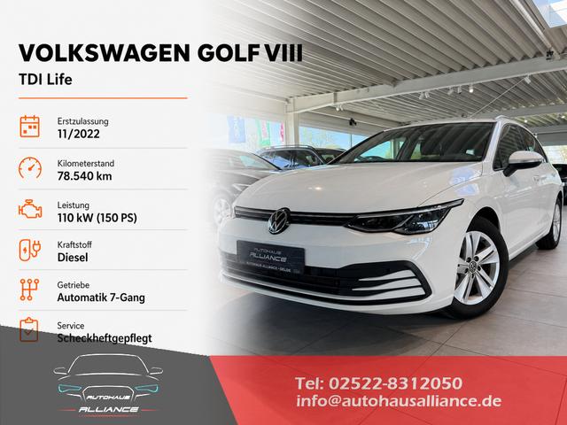 Volkswagen Golf - VIII 2.0 TDI Life