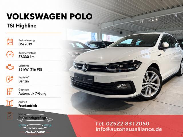 Volkswagen Polo - 1.0 TSI Highline OPF