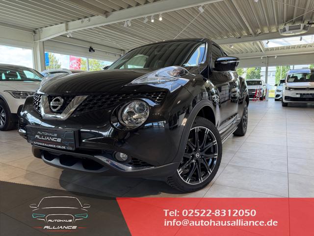 Nissan Juke - 1.6 Tekna 4x2