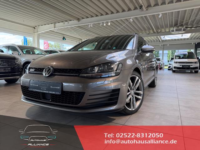 Volkswagen Golf Variant - VII 2.0 TDI BMT GTD