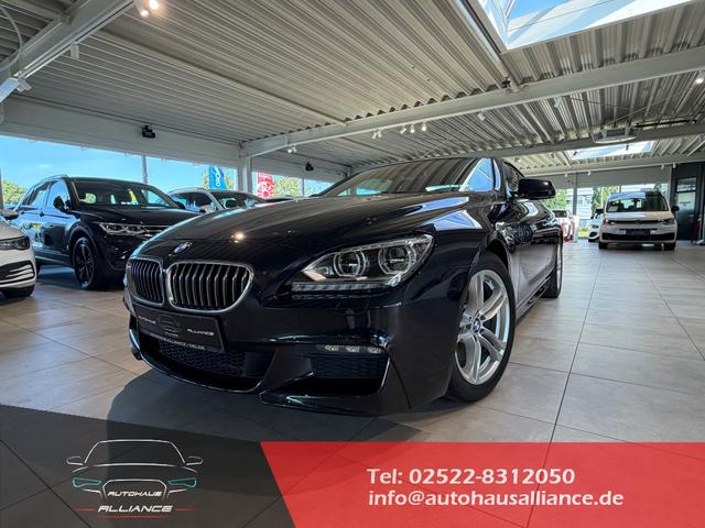 BMW 6er - 640 d Coupe