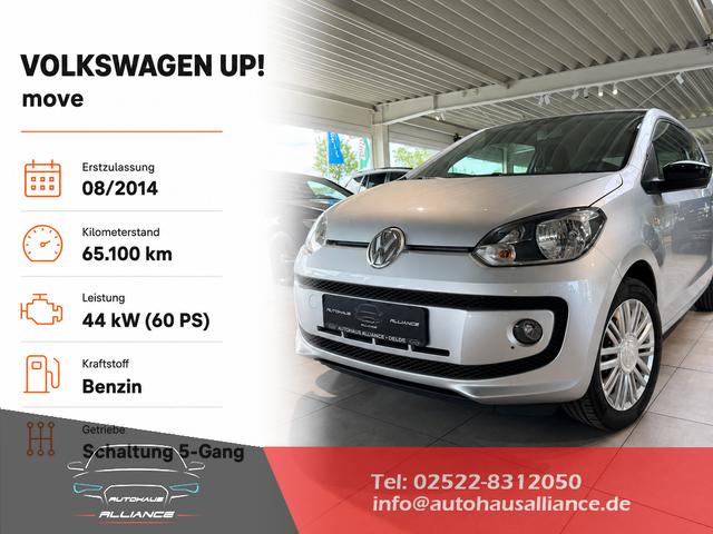 Volkswagen up! - 1.0 move