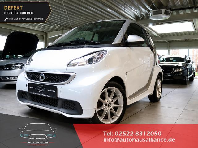 Smart fortwo - cabrio e-drive DEFEKT