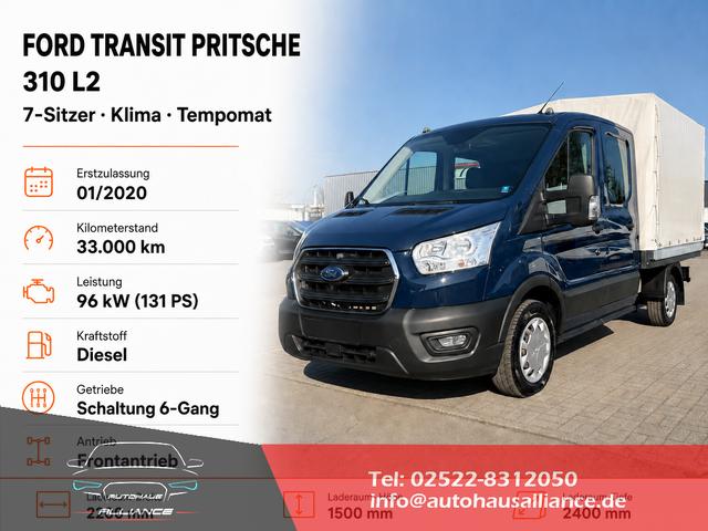 Ford Transit - FT 310 2.0 TDCi DPF L2 FWD
