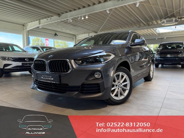 BMW X2 - xDrive20d Advantage