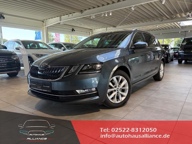 Skoda Octavia Combi - 1.5 TSI ACT Style