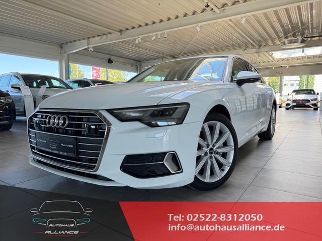 Audi A6 - 45 2.0 TFSI sport Mild-Hybrid