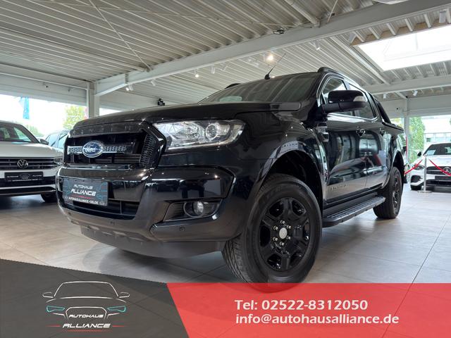 Ford Ranger - 3.2 TDCi Limited 4x4 Doppekabine