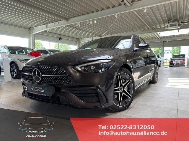 Mercedes-Benz C-Klasse - C 300 e AMG Line