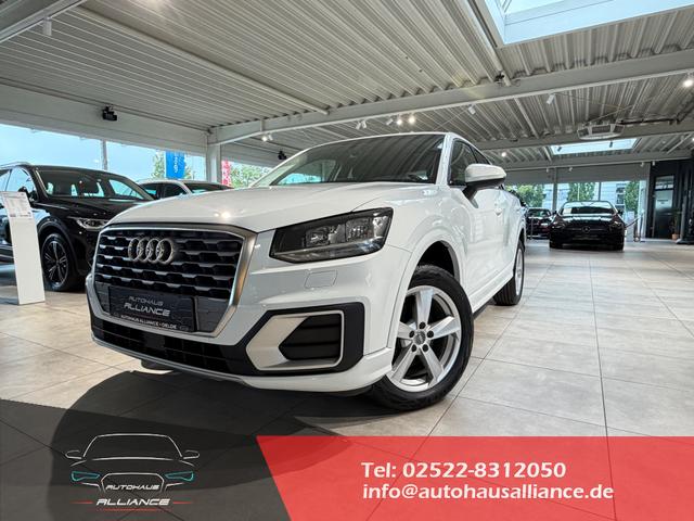 Audi Q2 - 1.5 35 TFSI sport