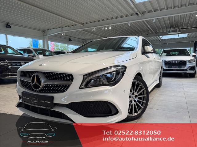 Mercedes-Benz CLA Shooting Brake - 200 d Urban