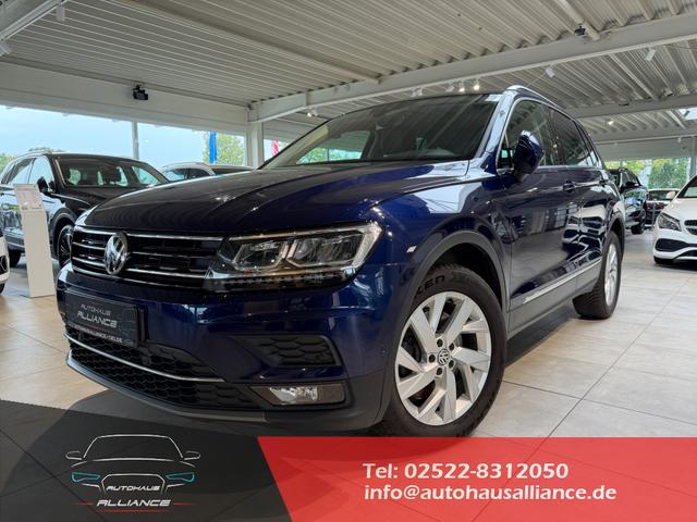 Volkswagen Tiguan - 2.0 TSI BMT Highline 4Motion