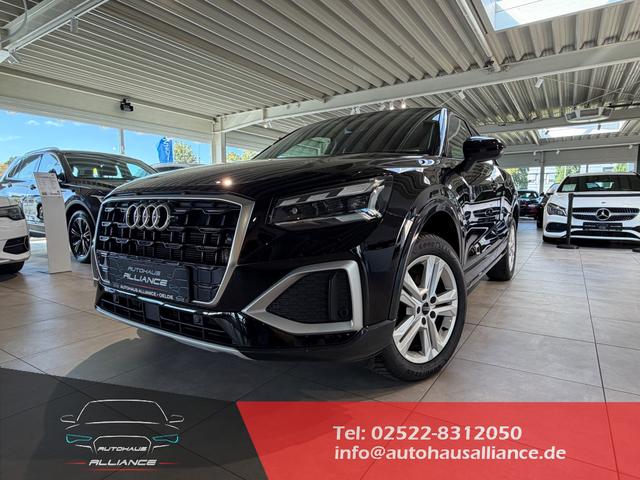 Audi Q2 - 35 1.5 TFSI advanced