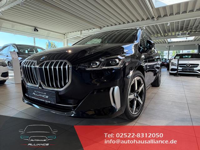 BMW 2er Active Tourer - 218d Luxury Line