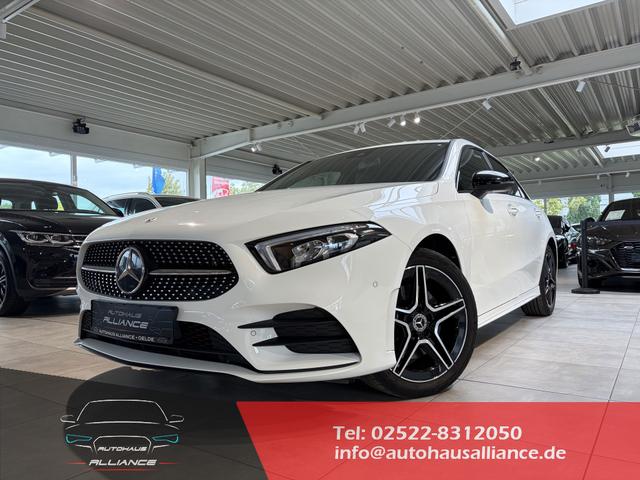Mercedes-Benz A-Klasse - A 250 e Lim. AMG Line